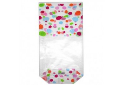 Easybake Confectionery Bags with Ties (100mm x 220mm) x 12
